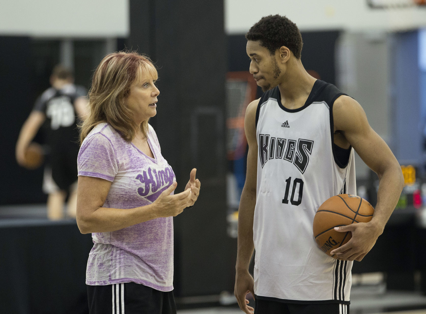 Nancy Lieberman